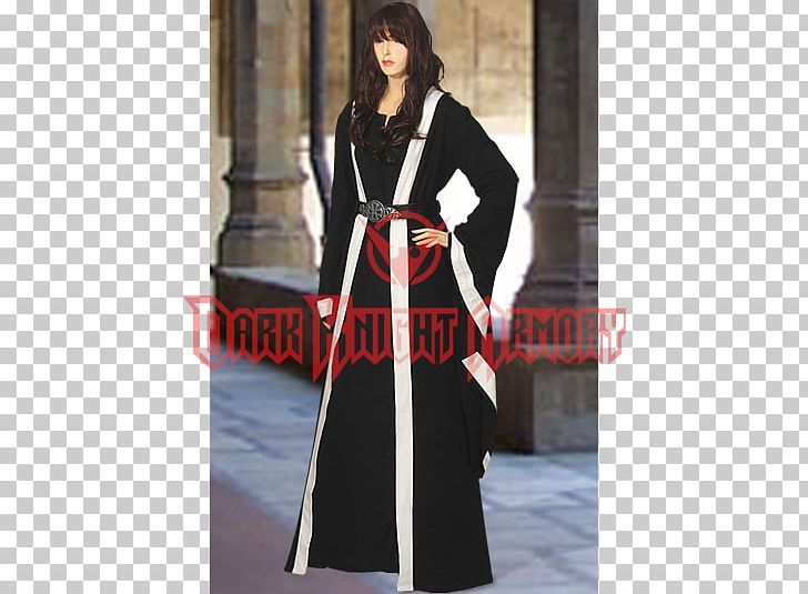 Robe Gown Wicca Clothing Witchcraft PNG, Clipart, Bathrobe, Black, Cape, Cloak, Clothing Free PNG Download