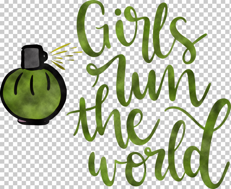 Girls Run The World Girl Fashion PNG, Clipart, Biology, Fashion, Fruit, Girl, Green Free PNG Download