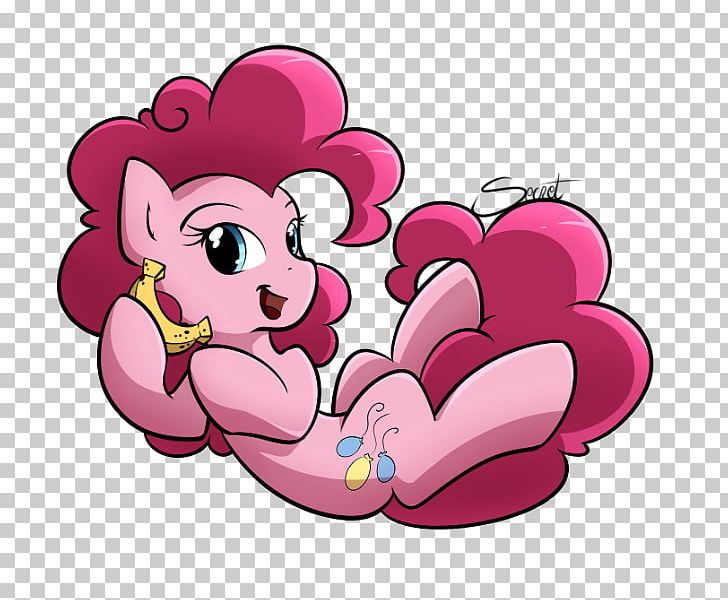 Pinkie Pie My Little Pony PNG, Clipart, Art, Bedtime, Bedtime Story, Cartoon, Deviantart Free PNG Download