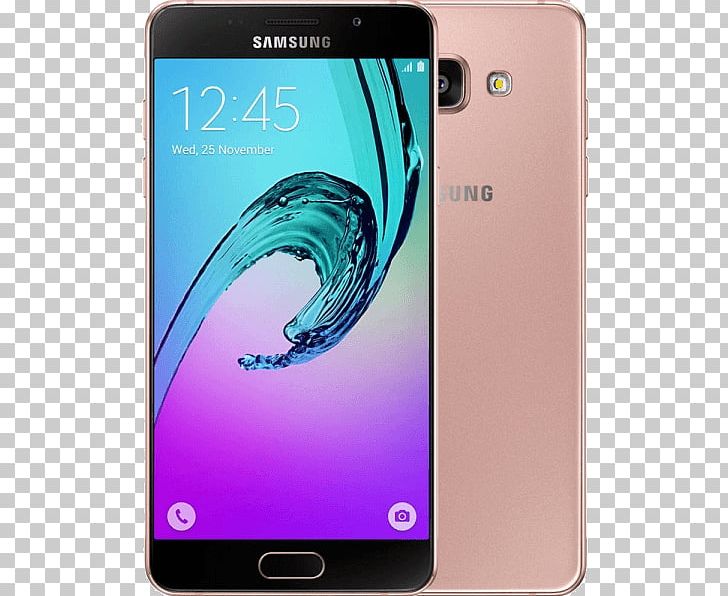Samsung Galaxy A5 Smartphone Super AMOLED Telephone Dual SIM PNG, Clipart, Electronic Device, Electronics, Gadget, Mobile Phone, Mobile Phone Case Free PNG Download