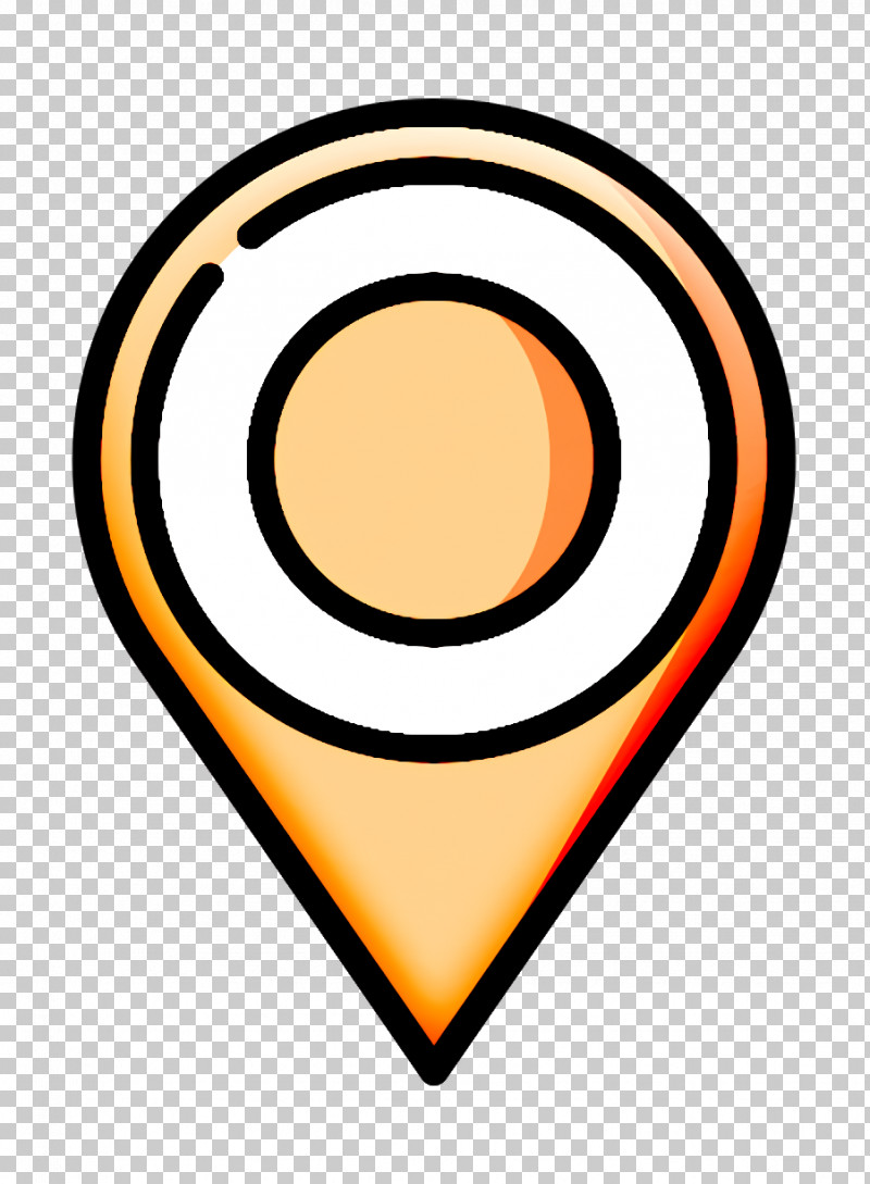 Gps Icon Location Icon PNG, Clipart, Circle, Emblem, Gps Icon, Line, Location Icon Free PNG Download