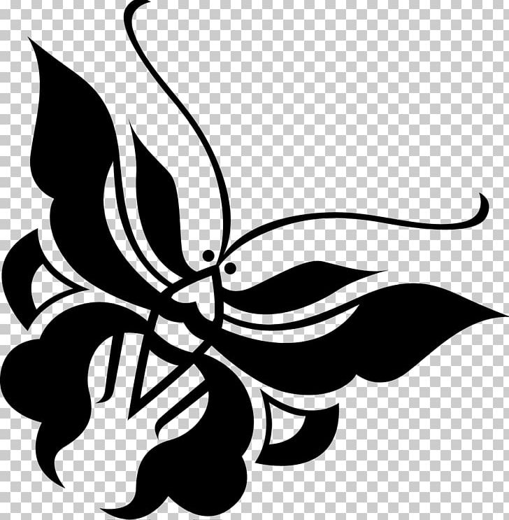Butterfly Drawing Silhouette PNG, Clipart, Artwork, Black, Black, Encapsulated Postscript, Fictional Character Free PNG Download
