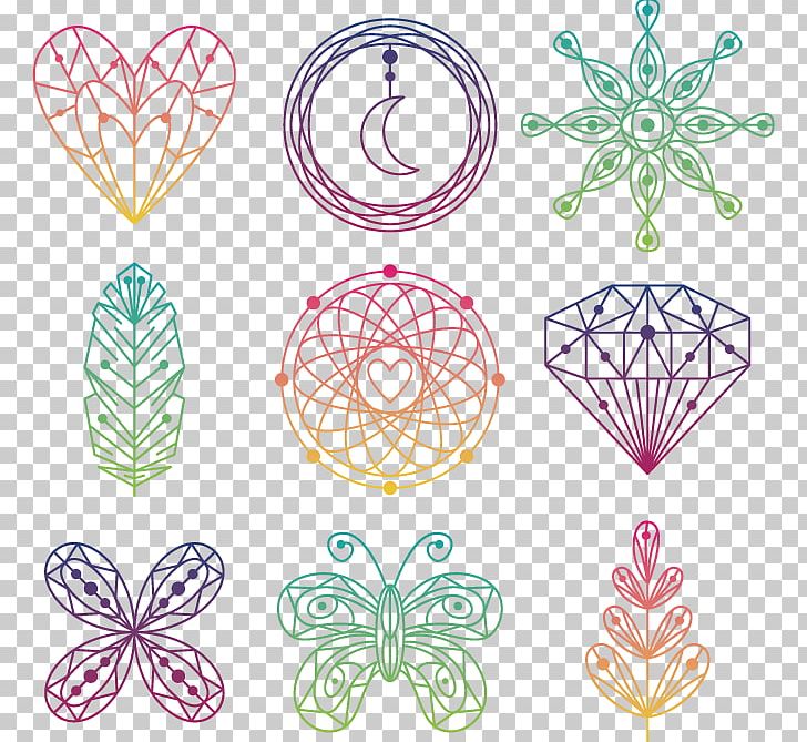 Euclidean Drawing PNG, Clipart, Abstract Lines, Accessories, Boho Chic, Butterfly, Clip Art Free PNG Download