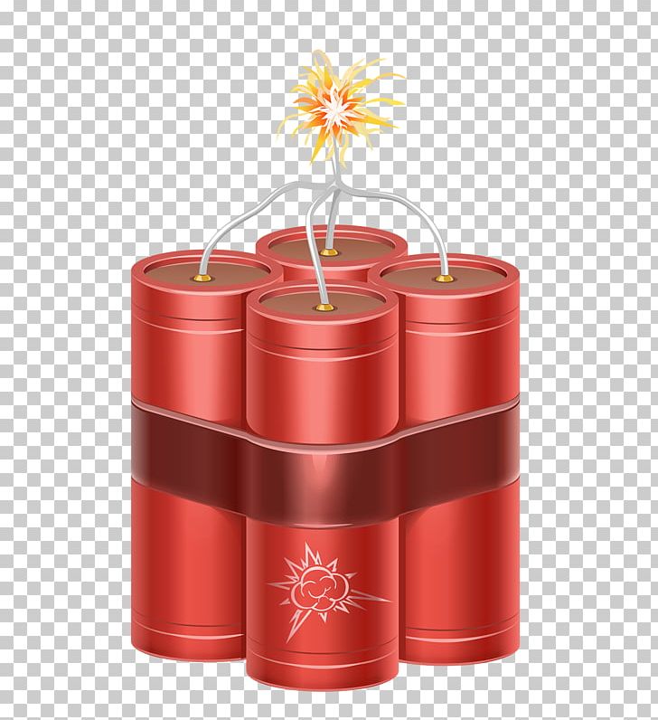 Explosion Bomb Explosive Material PNG, Clipart, Bomb, Combustibility And Flammability, Cylinder, Detonator, Dynamite Free PNG Download