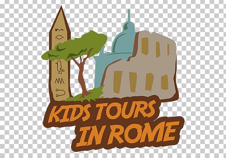 Kids Tours In Rome Logo Illustration Brand PNG, Clipart, Brand, Child, Food, Logo, Rome Free PNG Download