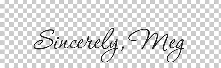 Meg March Logo Brand Handwriting Font PNG, Clipart, Art, Black And White, Brand, Calligraphy, Handwriting Free PNG Download