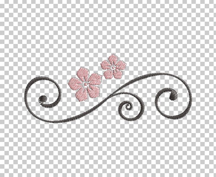 Machine Embroidery Ornament Pattern PNG, Clipart, Art, Body Jewelry, Circle, Design, Embroidery Free PNG Download