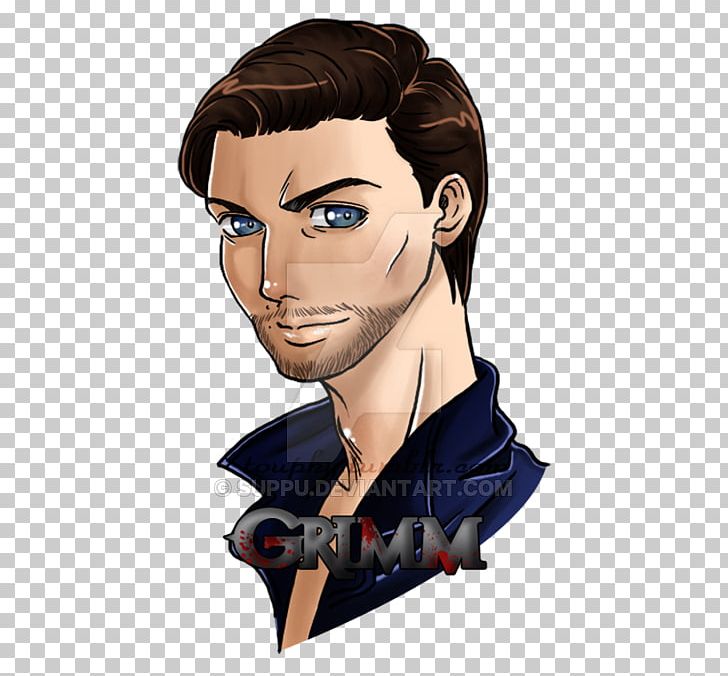 Nick Burkhardt Grimm David Giuntoli Fan Art PNG, Clipart,  Free PNG Download