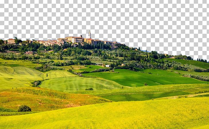 Pienza High-definition Television 4K Resolution 1080p PNG, Clipart, Computer, Computer Wallpaper, Famous, Farm, Golf Club Free PNG Download