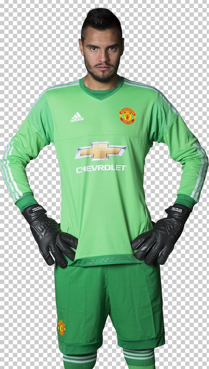 Sergio Romero 2016–17 Manchester United F.C. Season Argentina National Football Team Jersey PNG, Clipart, Argentina National Football Team, Clothing, Costume, Football, Green Free PNG Download