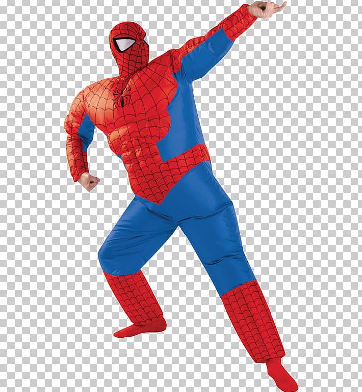 Spider-Man Halloween Costume Clothing Morphsuits PNG, Clipart, Action Figure, Adult, Clothing, Costume, Costume Party Free PNG Download