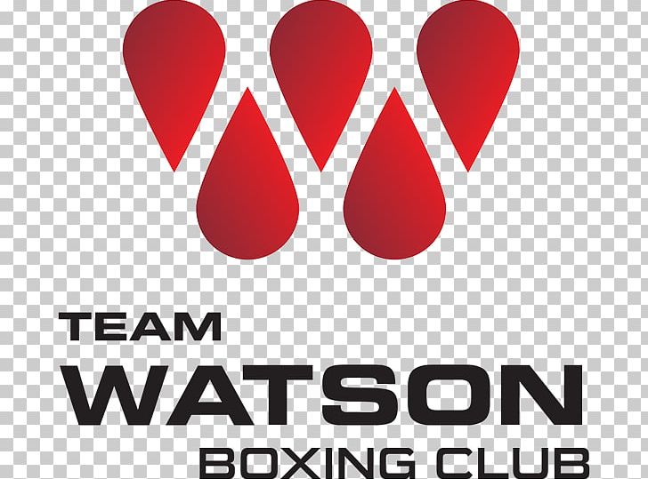 Team Watson Boxing Club Logo Brand PNG, Clipart, Boxing, Boxing Logo, Brand, Fitness Centre, Heart Free PNG Download