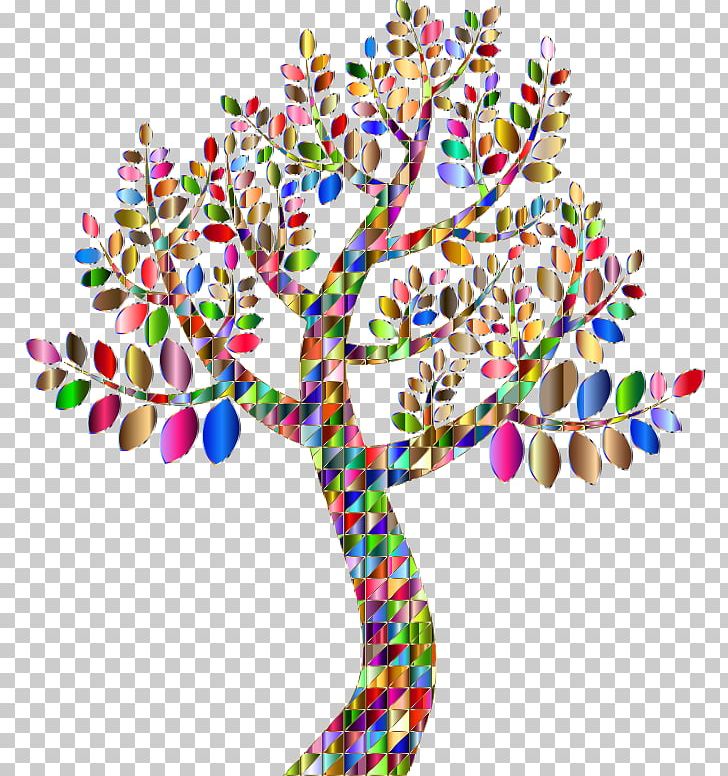 Tree Color PNG, Clipart, Body Jewelry, Branch, Circle, Color, Floral Design Free PNG Download