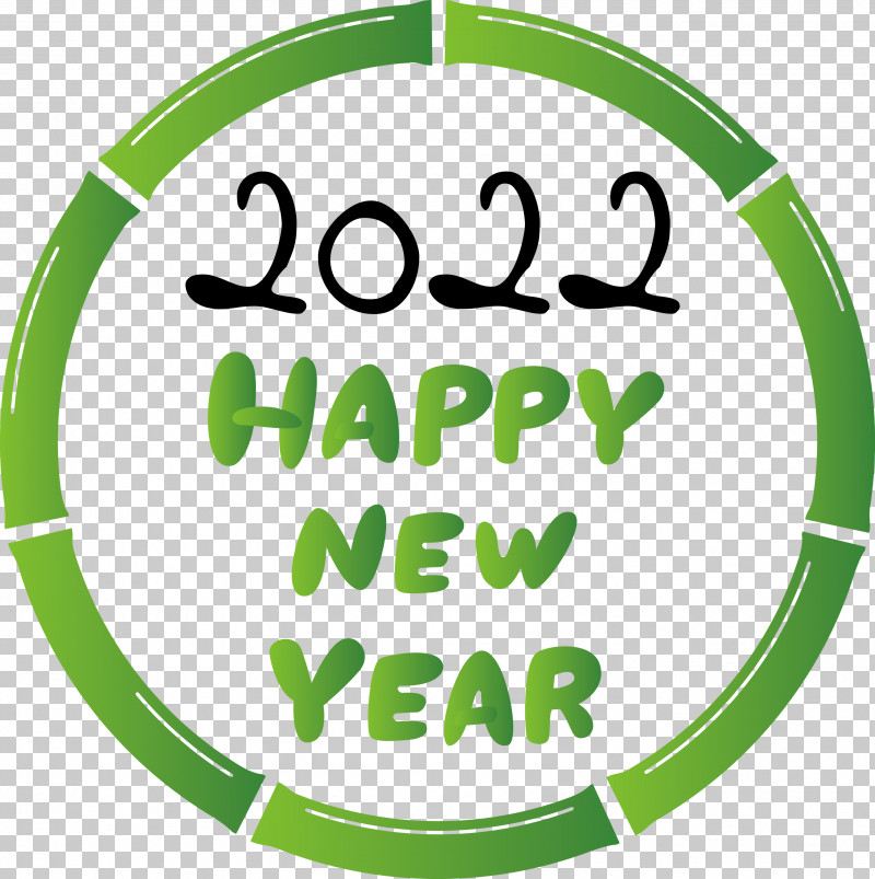 2022 Happy New Year 2022 New Year PNG, Clipart, Behavior, Green, Happiness, Human, Leaf Free PNG Download