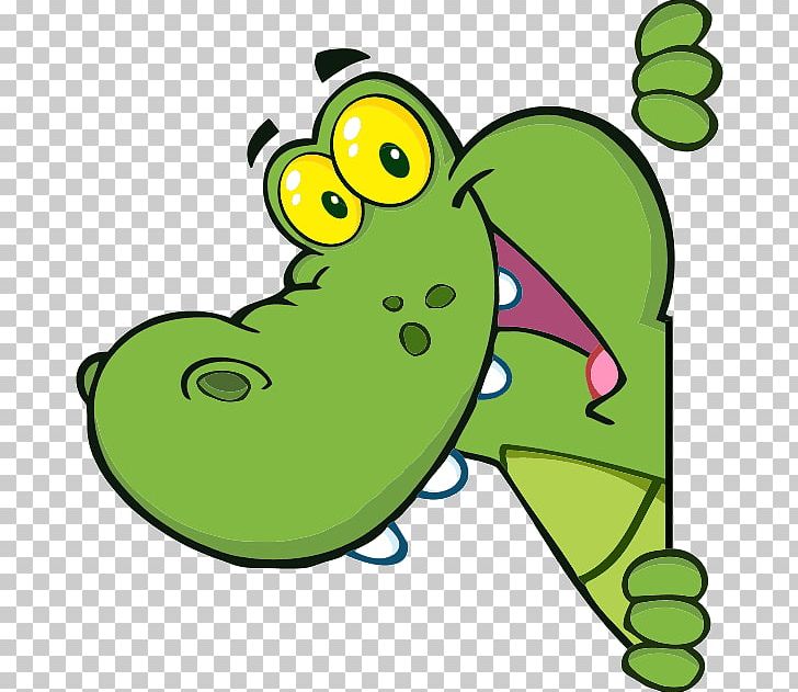 Alligator Crocodile Cartoon PNG, Clipart, Alligator, Amphibian, Animals, Area, Art Free PNG Download