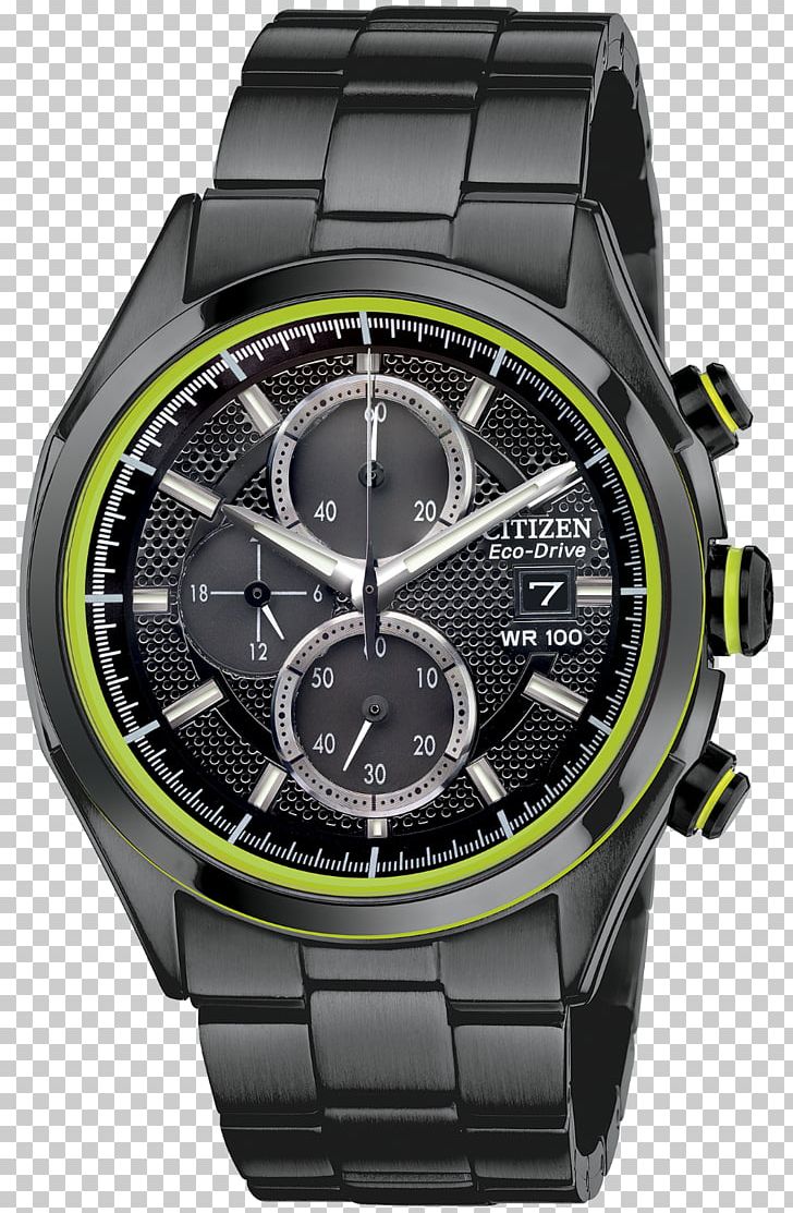 Eco-Drive Solar-powered Watch Citizen Holdings Chronograph PNG, Clipart,  Free PNG Download