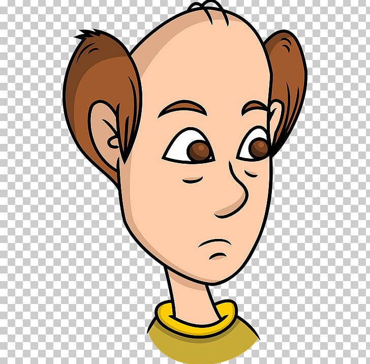 Hair Loss PNG, Clipart, Area, Arm, Artwork, Boy, Caricature Free PNG Download