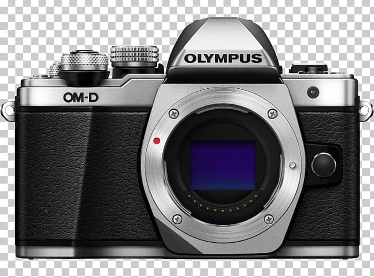 Olympus OM-D E-M10 Mark III Panasonic Lumix DMC-G85/G80 Mirrorless Interchangeable-lens Camera PNG, Clipart, Camera, Camera Lens, Lens, Olympus, Olympus Omd Free PNG Download