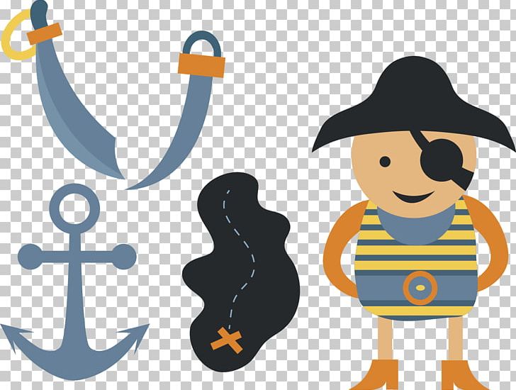 Piracy Cartoon Drawing International Talk Like A Pirate Day PNG, Clipart, Anchor Vector, Caricature, Chef Hat, Christmas Hat, Decorative Free PNG Download