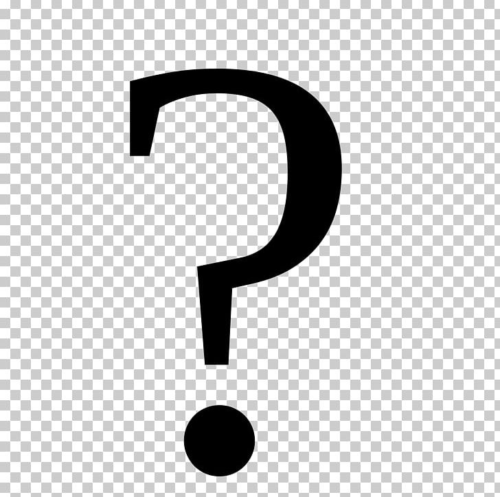 Question Mark Information Full Stop PNG, Clipart, Antwoord, Black And White, Brand, Circle, Clip Art Free PNG Download