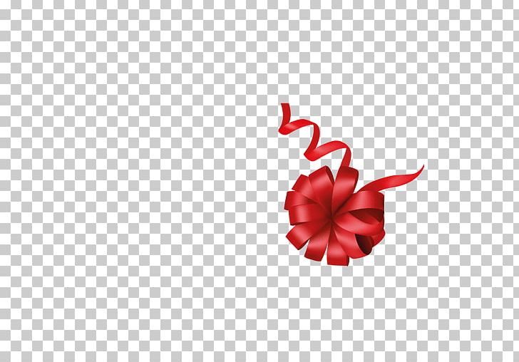Red Ribbon PNG, Clipart, Encapsulated Postscript, Floral, Flower, Flowering Plant, Label Free PNG Download