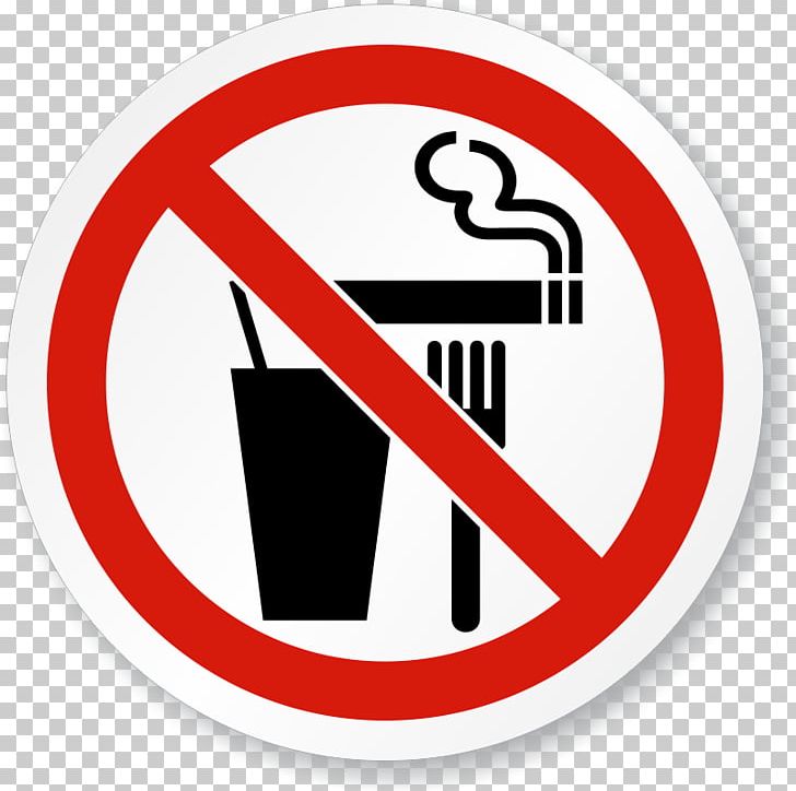 Smoking Ban Drinking Sign Eating PNG, Clipart, Alcoholic Drink, Area, Brand, Circle, Drink Free PNG Download