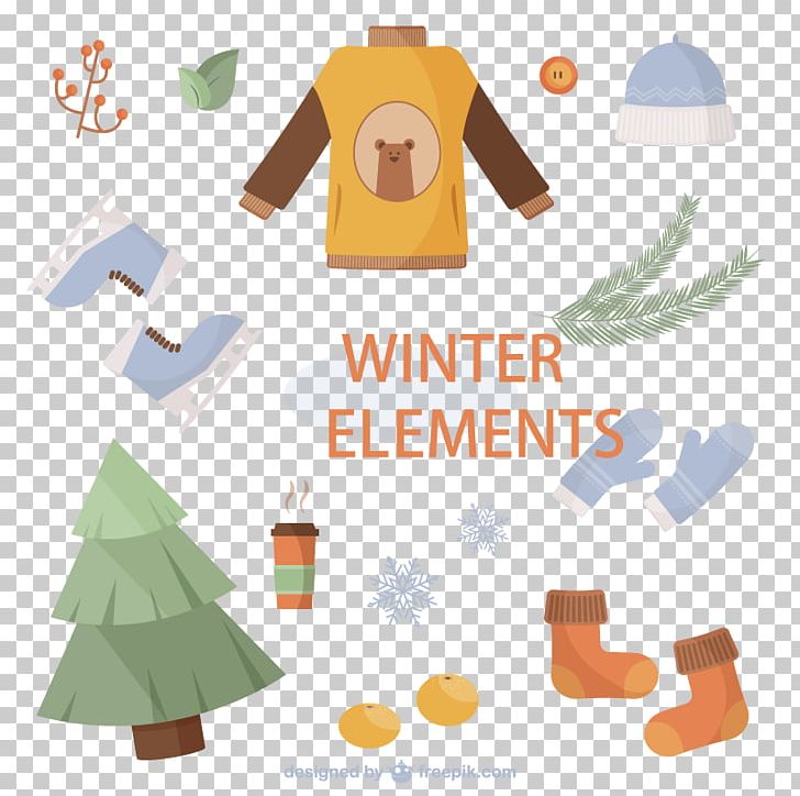 Winter Illustration PNG, Clipart, Brand, Coffee, Cute, Decorative Elements, Download Free PNG Download