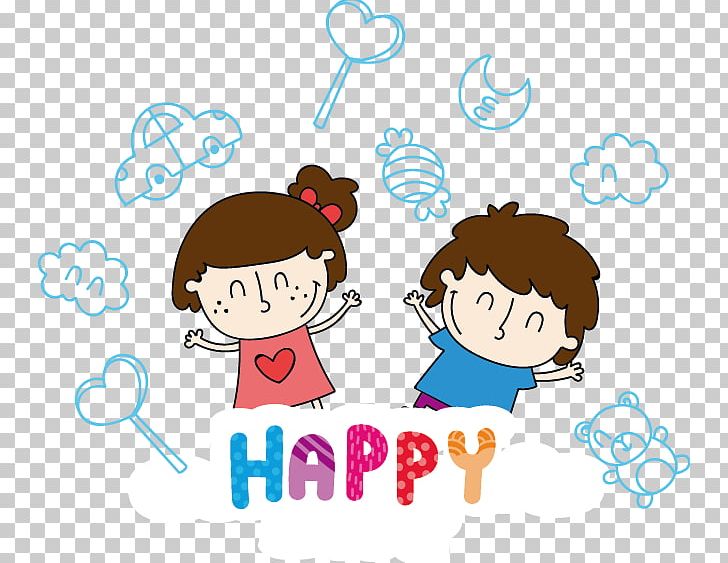 Child Happiness PNG, Clipart, Boy, Cartoon, Child, Children, Conversation Free PNG Download