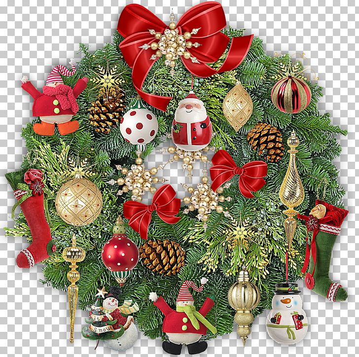 Christmas Ornament Advent Wreath Ded Moroz New Year PNG, Clipart,  Free PNG Download