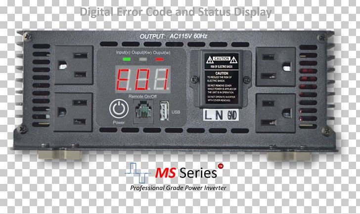 Power Converters Power Inverters Thor Sine Wave Electronics PNG, Clipart, Alternating Current, Amplifier, Audio Receiver, Computer Component, Electronic Device Free PNG Download