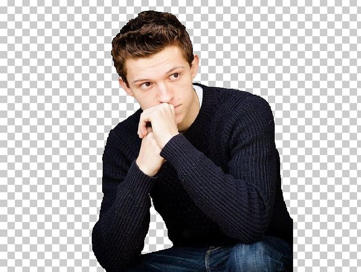 Tom Holland Spider-Man: Homecoming YouTube Actor PNG, Clipart, Business, Businessperson, Chin, Communication, Gentleman Free PNG Download