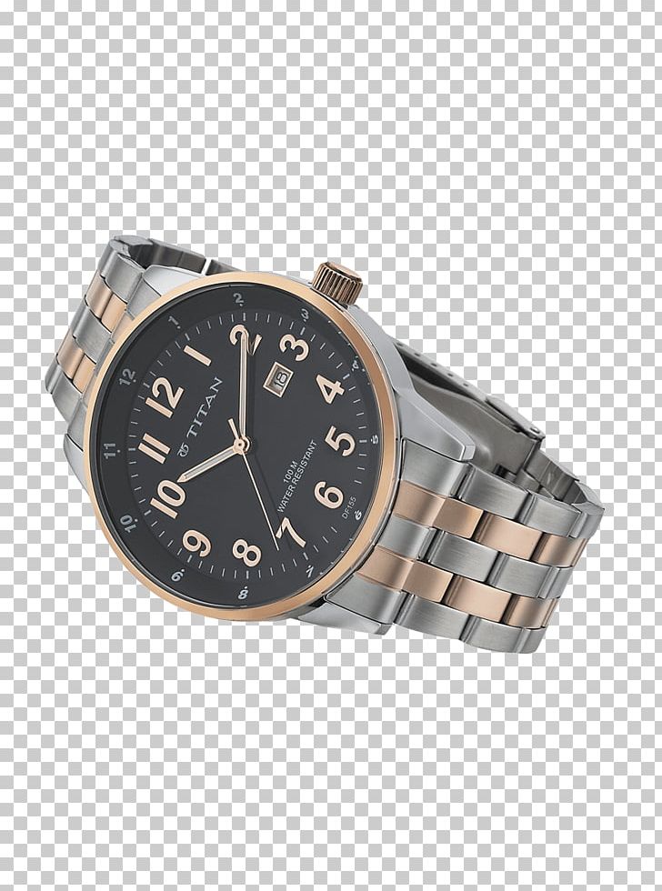 Watch Strap Steel Metal Silver PNG, Clipart, Black, Brand, Brown, Chronograph, Clock Free PNG Download