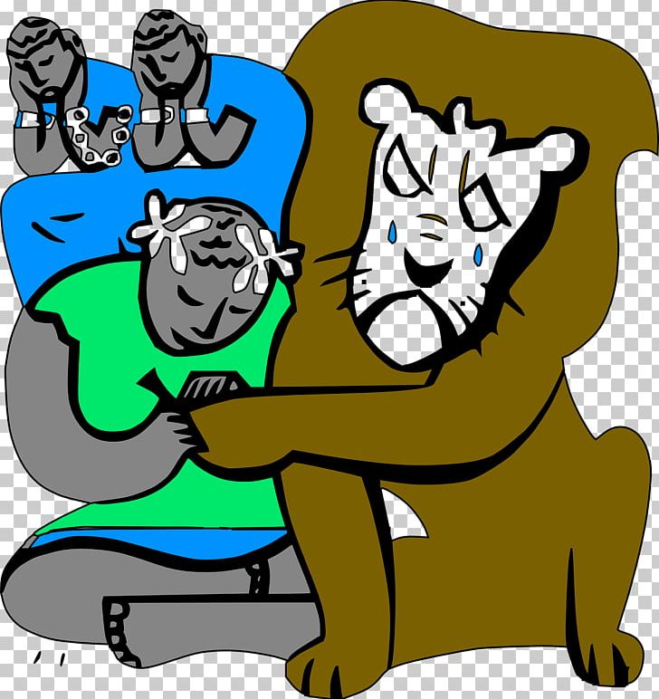Androcles And The Lion Aesop's Fables PNG, Clipart,  Free PNG Download