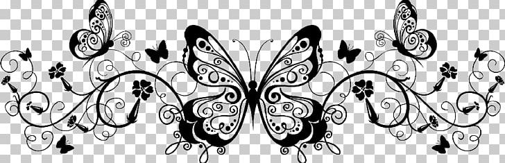 Butterfly Black And White Wedding Invitation PNG, Clipart, Angle, Art, Artwork, Avatan, Avatan Plus Free PNG Download
