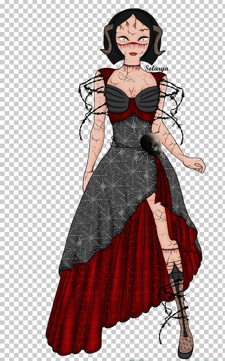 Costume Design Gown Legendary Creature PNG, Clipart, Costume, Costume Design, Dress, Fashion Design, Fictional Character Free PNG Download