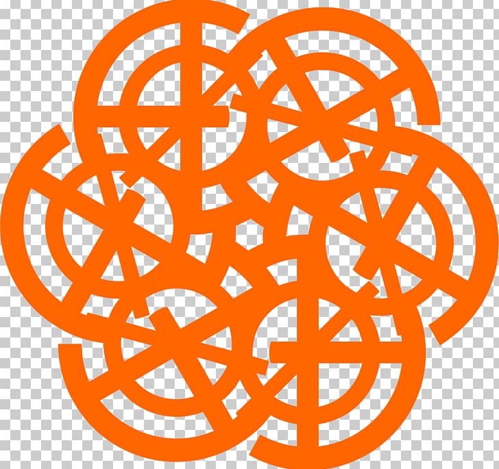 Simple Mandala Patterns. PNG, Clipart, Area, Circle, Line, Orange, Others Free PNG Download