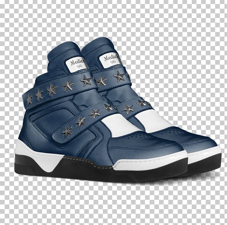 Sneakers Skate Shoe Footwear High-top PNG, Clipart, Athletic Shoe, Black, Brand, Cross Training Shoe, Electric Blue Free PNG Download
