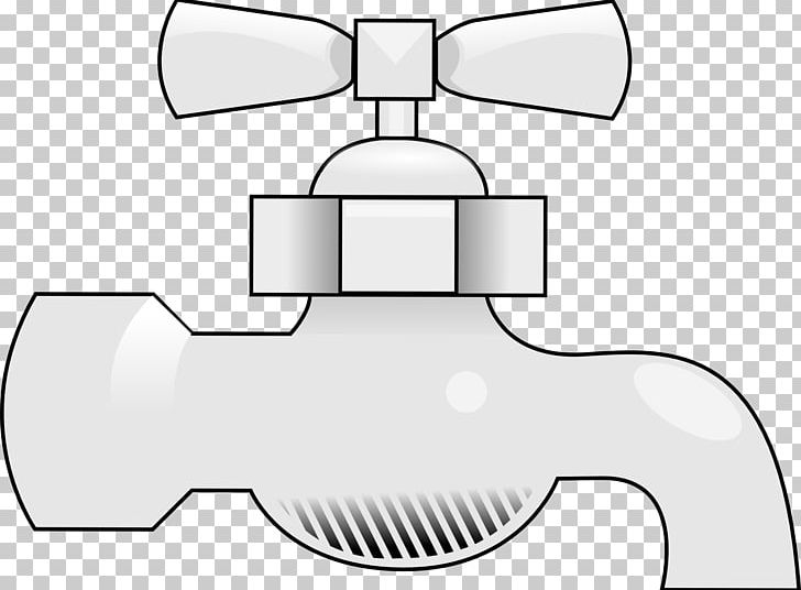 Tap Water PNG, Clipart, Angle, Black, Black And White, Computer Icons, Document Free PNG Download