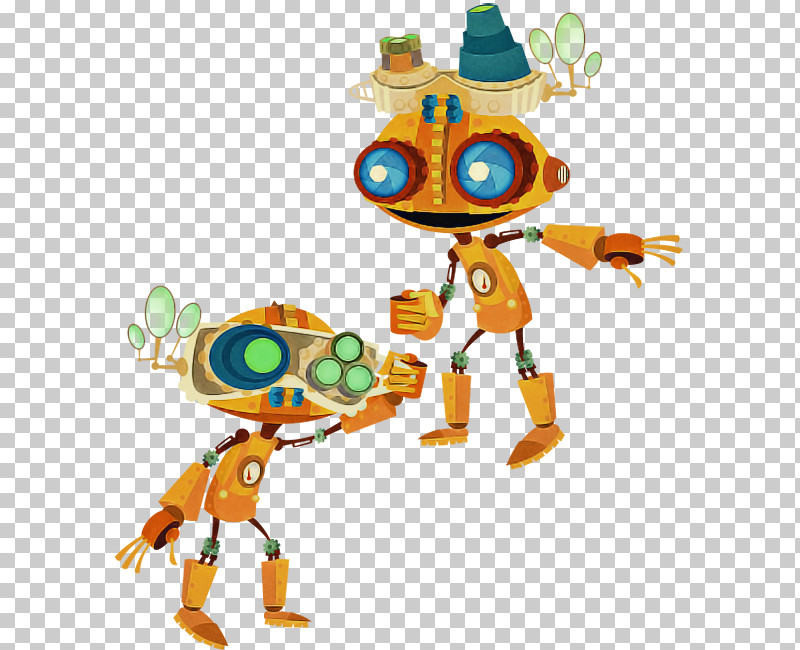 Cartoon Robot Technology Toy PNG, Clipart, Cartoon, Robot, Technology, Toy Free PNG Download