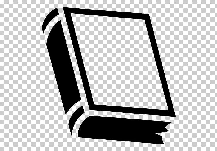 Computer Icons Book Cover Symbol PNG, Clipart, Angle, Area, Black, Black And White, Book Free PNG Download