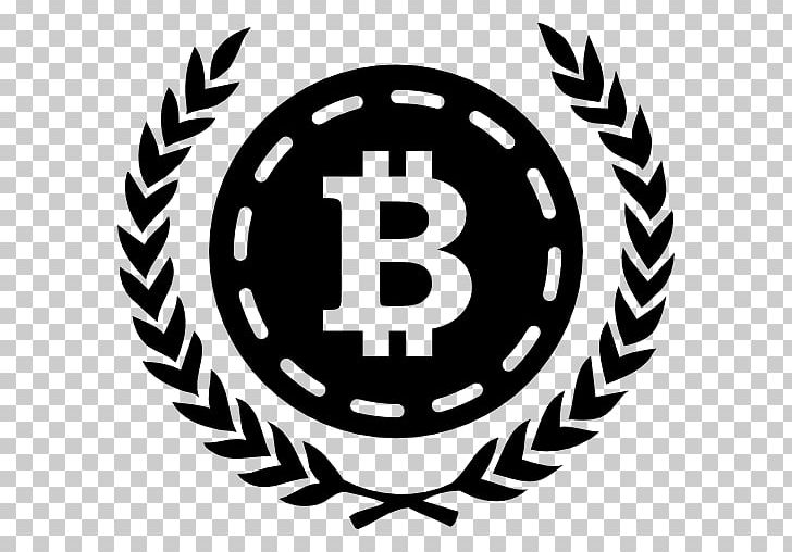 Cryptocurrency Bitcoin Trade Market Digital Currency PNG, Clipart, Altcoins, Ball, Bitcoin, Black And White, Brand Free PNG Download