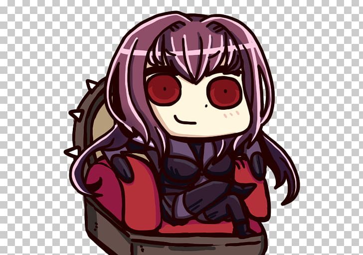 Fate/Grand Order Scáthach Video Games PNG, Clipart, Anime, Anonymous, Cartoon, Chibi, Fandom Free PNG Download