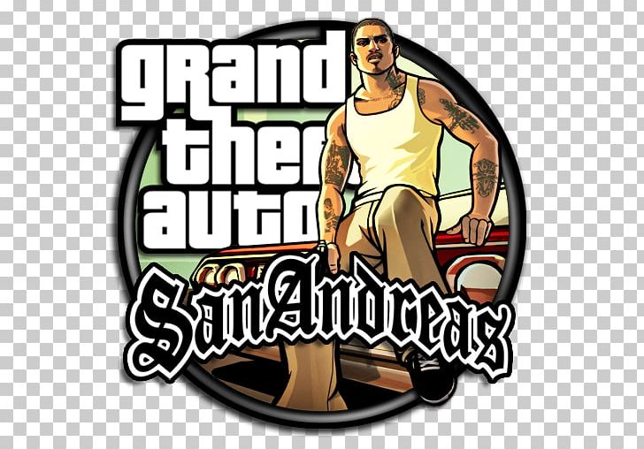 Grand Theft Auto: San Andreas Grand Theft Auto IV Grand Theft Auto: Episodes From Liberty City San Andreas Multiplayer PNG, Clipart, Android, Android Application Package, Arm, Brand, Cheating In Video Games Free PNG Download