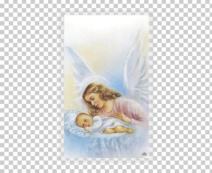 Holy Family Guardian Angel Infant Holy Card PNG, Clipart, Angel, Birth, Child, Childbirth, Confirmation Free PNG Download