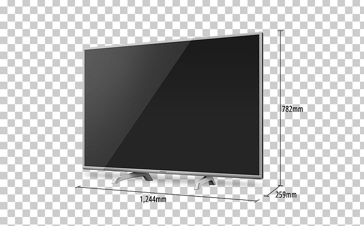 LED-backlit LCD Smart TV VIERA Panasonic ES500 Series PNG, Clipart, 4k Resolution, 1080p, Angle, Computer Monitor, Computer Monitor Accessory Free PNG Download