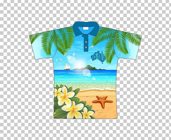 T-shirt Sleeve Polo Shirt Aloha Shirt PNG, Clipart, All Over Print, Aloha Shirt, Clothing, Clothing Sizes, Green Free PNG Download