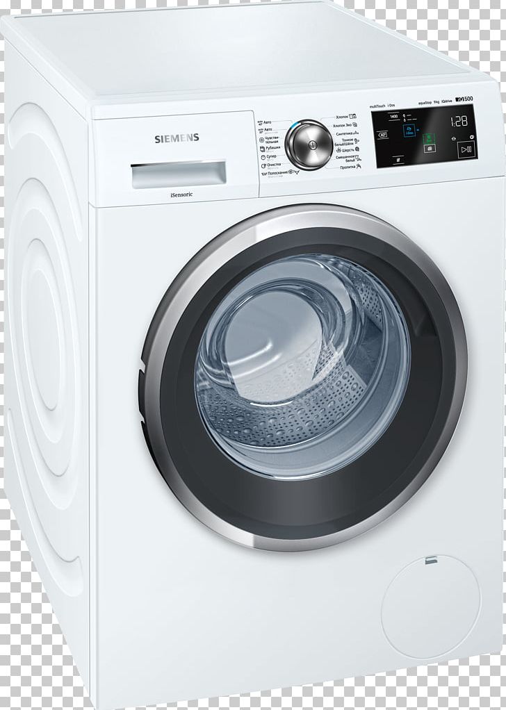 Washing Machines Home Appliance Siemens Clothes Dryer Robert Bosch GmbH PNG, Clipart, Clothes Dryer, Electronics, Home Appliance, Laundry, Major Appliance Free PNG Download