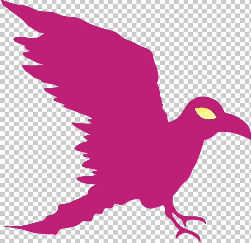 Chicken Silhouette Purple Beak Chicken PNG, Clipart, Beak, Chicken, Paint, Purple, Silhouette Free PNG Download