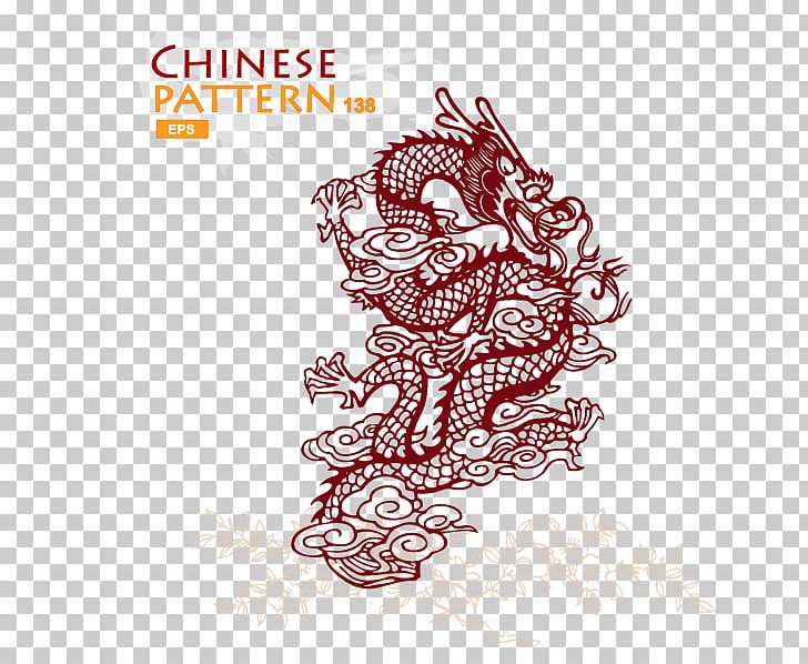 China Chinese Dragon Illustration PNG, Clipart, Art, Camera Icon, Chinese Calligraphy, Chinese Style, Dragon Free PNG Download