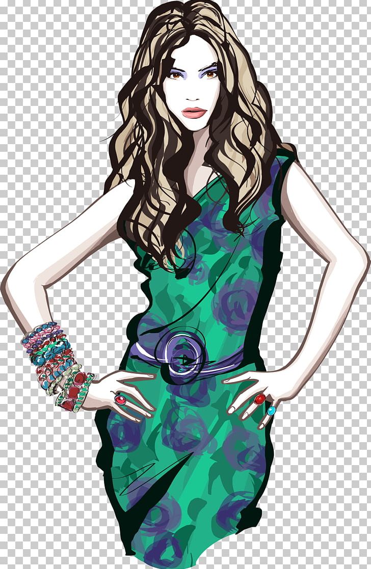 Drawing Illustration PNG, Clipart, Beauty, Beauty Salon, Black Hair, Cartoon, Celebrities Free PNG Download